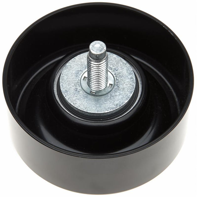 Gates 08-10 Ford Super Duty V-8 6.4L Diesel P.S. Brkt. Belt Drive Pulley