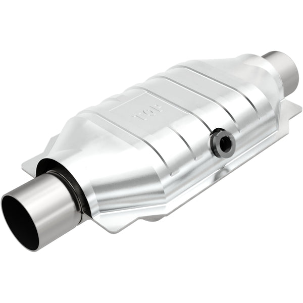 MagnaFlow Conv Universal 2.5 Midbed O2 CA OBDII Ul (459056)