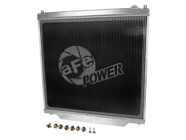 aFe Power BladeRunner Street Series Radiator 99-04 Ford Trucks V10 6.8L (46-52151)