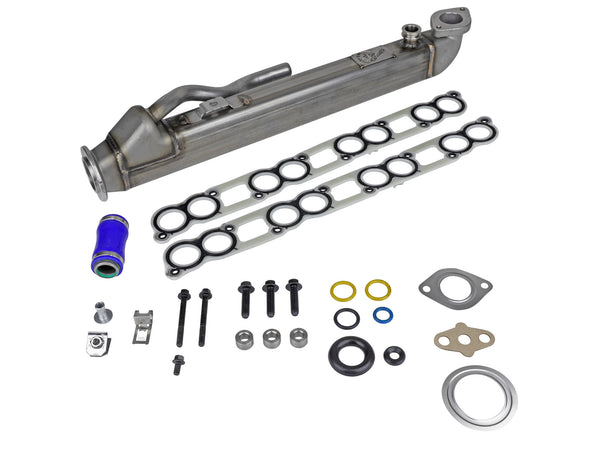 aFe Power BladeRunner EGR Cooler 04-07 Ford Diesel Trucks V8-6.0L (td) (46-90088)