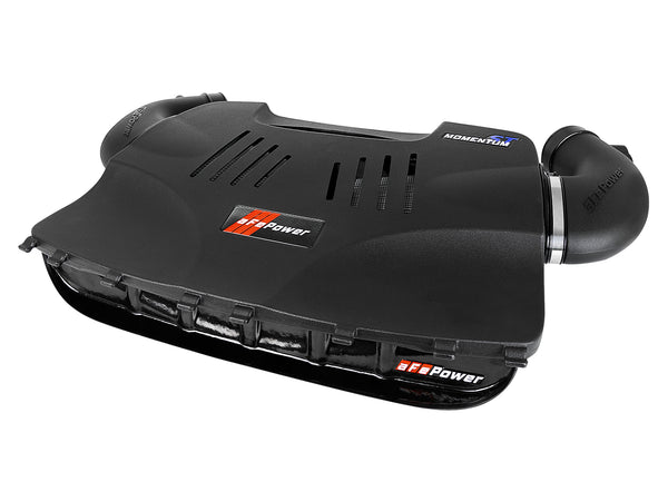 aFe Power 15-19 BMW X5 M (F85)/X6 M (F86) V8-4.4L (tt) S63 Cold Air Intake System w/ Pro DRY S Media (50-40045D)