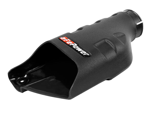 aFe Power Momentum GT Dynamic Air Scoop 17-19 Nissan Titan XD V8-5.6L (50-70034S)