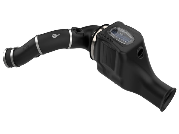aFe Power Momentum HD PRO 10R Stage-2 Si Intake 03-07 Ford Diesel Trucks V8-6.0L (td) (50-73003)