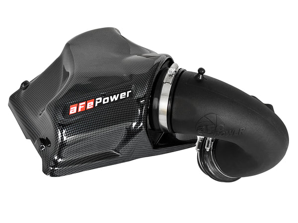 aFe Power MagnumFORCE Intake Stage-2 Pro DRY S 2017 BMW 330i (F3x) L4-2.0L (t) B48 (51-12922-C)
