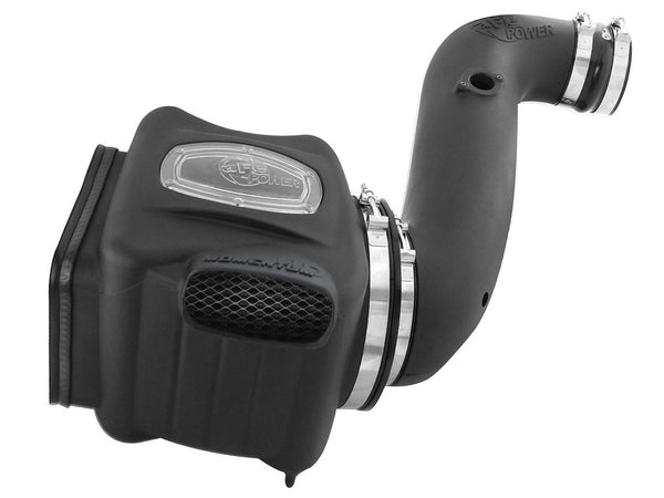 aFe Power Momentum HD PRO DRY S Stage-2 SI Intake System GM Diesel Trucks 06-07 V8-6.6L (See 51-74003-E) (51-74003)