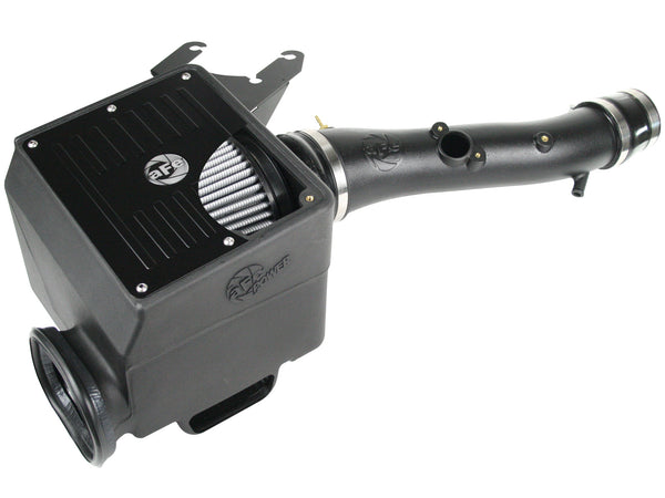 aFe Power MagnumFORCE Intake Stage-2 Si Fully Sealed Housing w/Pro Dry S Media 12-13 Toyota Tacoma V6 4.0L (51-82342)