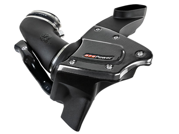 aFe Power Magnum FORCE Stage-2Si Pro Dry S Intake System 08-13 BMW M3 (E90/E92/E93) S65 V8-4.0L (51-82952-C)