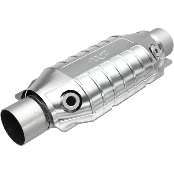 MagnaFlow Conv Universal 2.50 inch with dual O2 OEM (51066)
