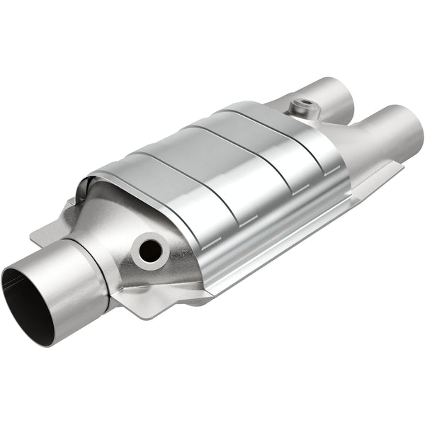 MagnaFlow Conv Universal 2.5/2 single/dual O2 OEM (51067)
