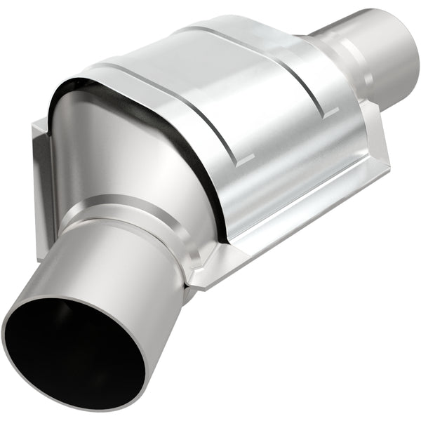 MagnaFlow Conv Universal 2.00 Angled Inlet OEM (51174)