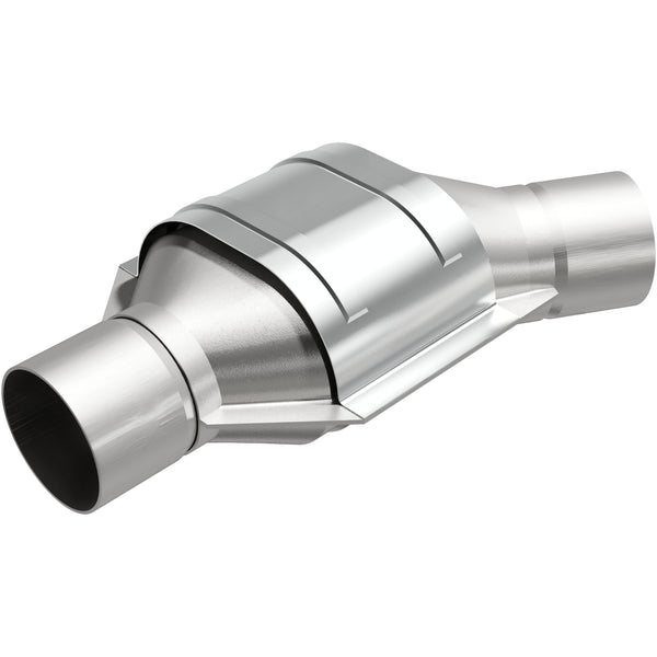MagnaFlow Conv Universal 2.50 Angled Inlet OEM (51176)
