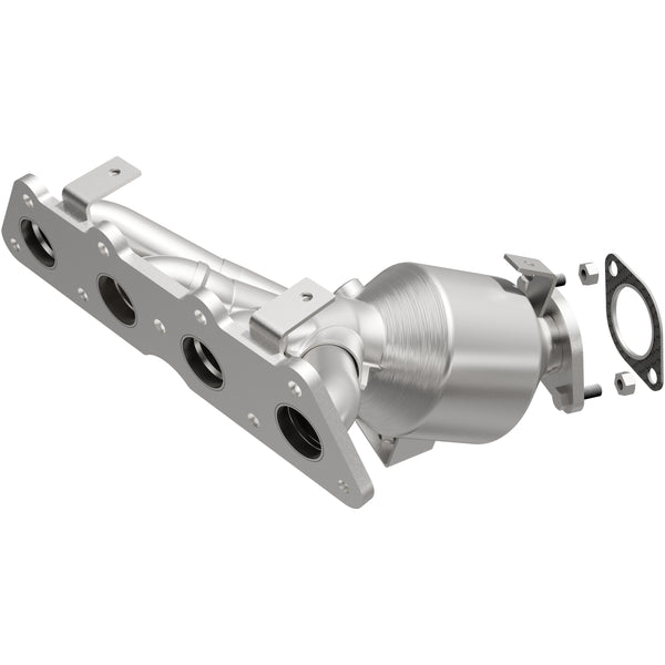 MagnaFlow Direct-Fit SS OEM Catalytic Converter 12-15 Hyundai Accent L4-1.6LGAS (51429)