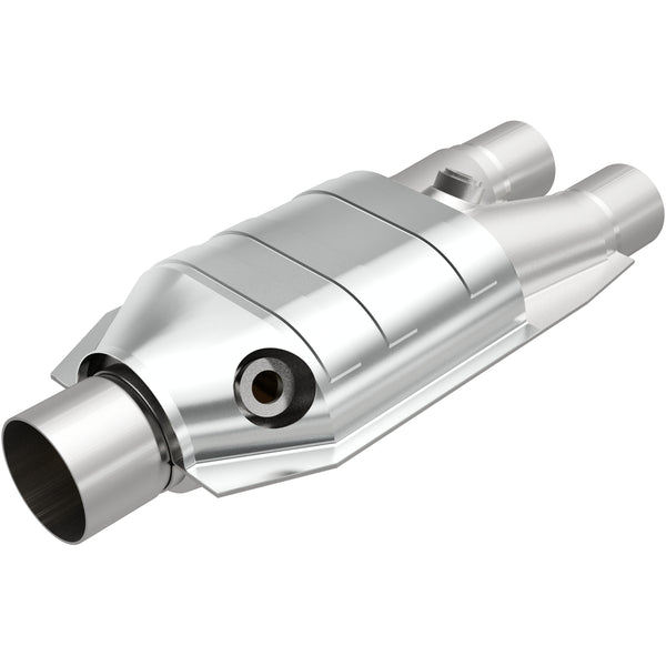 MagnaFlow Conv Universal 2.5/2 Single/Dual O2 (51667)
