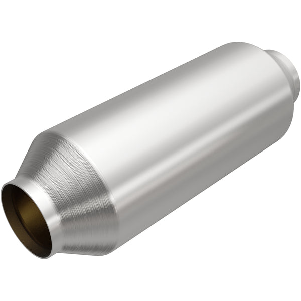 MagnaFlow Conv Universal 2.5 inch C/C spun body (51756)
