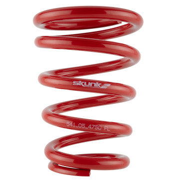 Skunk2 Racing Race Spring / 1 pcs / Front Left / 7.00" L x 2.50" ID to 3.75" OD / 8kg/mm 448lb/in (521-99-1180)
