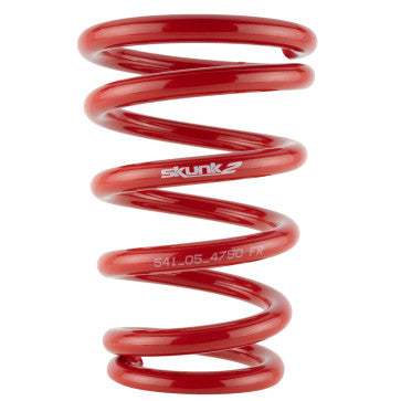 Skunk2 Racing Race Spring / 1 pcs / Front Right / 7.00" L x 2.50" ID to 3.75" OD / 8kg/mm 448lb/in (521-99-1190)