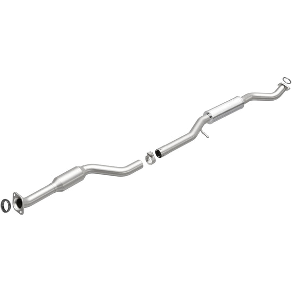 MagnaFlow OEM Grade 06-12 Mazda MX-5 Miata Direct Fit Federal Catalytic Converter (52217)