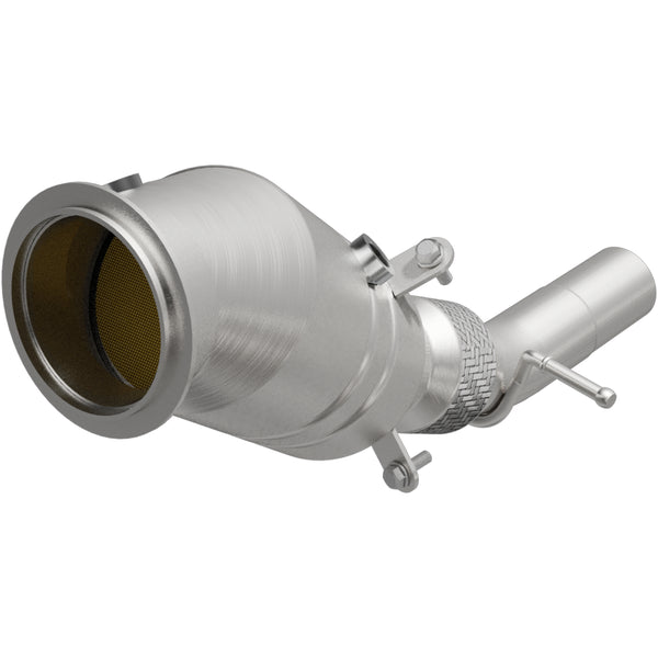 MagnaFlow OEM Grade 13-17 BMW X3 Direct Fit Catalytic Converter (52265)