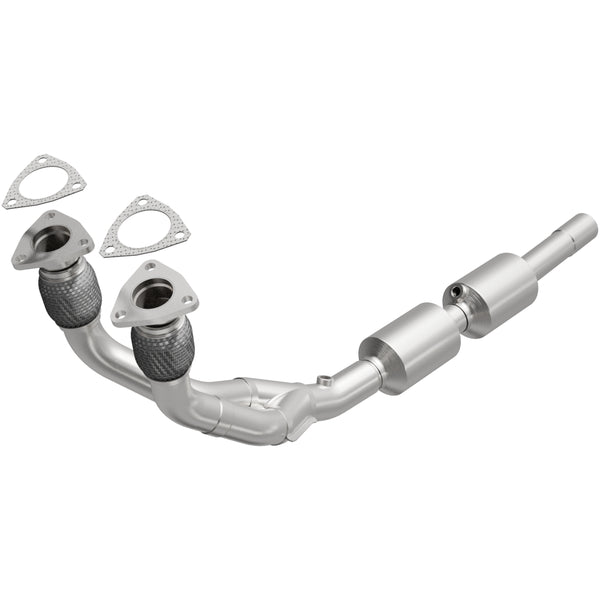 MagnaFlow Converter Direct Fit 02-05 Golf 2.8L Underbody (52289)