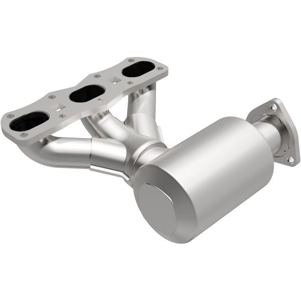MagnaFlow Converter Direct Fit 00-04 Porsche Boxster 2.7L/3.2L - Left (52328)