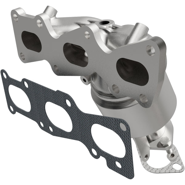MagnaFlow Front Converter Manifold Direct Fit 12-17 Hyundai Azera 3.3L (52780)
