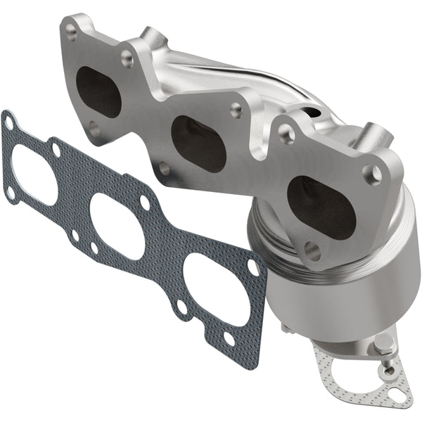 MagnaFlow Rear Converter Manifold Direct Fit 12-17 Hyundai Azera 3.3L (52781)