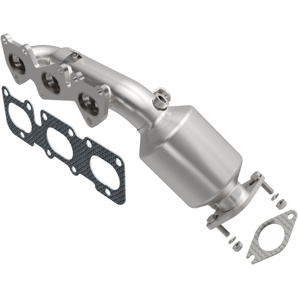 MagnaFlow Converter Direct Fit 11-14 Hyundai Genesis V6-3.8L (52785)