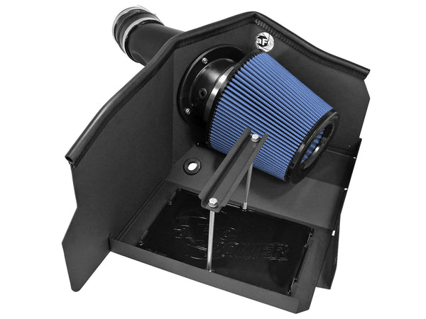 aFe Power MagnumFORCE Intakes Stage-2 P5R AIS P5R Ford Diesel Trucks 99-03 V8-7.3L (td) (54-10192)