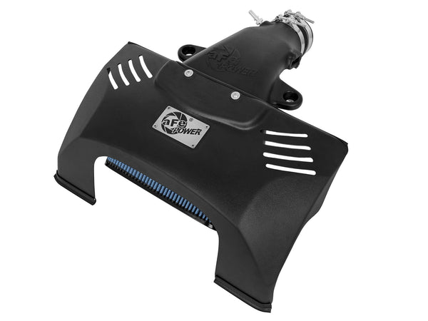 aFe Power Magnum FORCE Stage-2 Pro 5R Intake Systems 06-13 Chevrolet Corvette Z06 (C6) V8-7.0L (LS7) (54-12732)