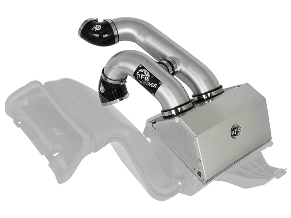 aFe Power Magnum FORCE Stage-2 Pro 5R Cold Air Intake System 2017 Ford Raptor V6-3.5L (tt) (54-12882-H)