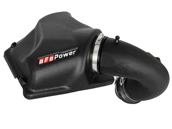 aFe Power Magnum FORCE Stage-2 Pro 5R Cold Air Intake System 2017 BMW 330i (F3x) L4-2.0L (t) B48 (54-12922-B)