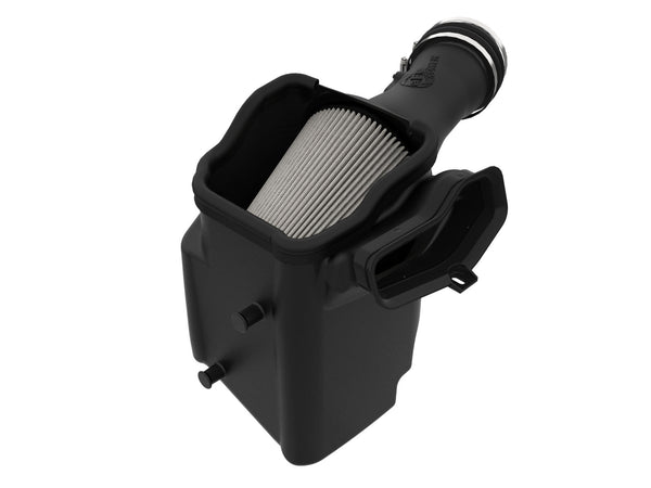 aFe Power 20-22 Ford F-250/F-350 V8-3.7L Magnum FORCE Stage-2 Intake System (54-13069D)