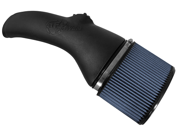 aFe Power Magnum FORCE Stage-2 Pro 5R Cold Air Intake System 11-13 BMW 335i/xi (E9x) L6 3.0L (t) N55 (54-31912)