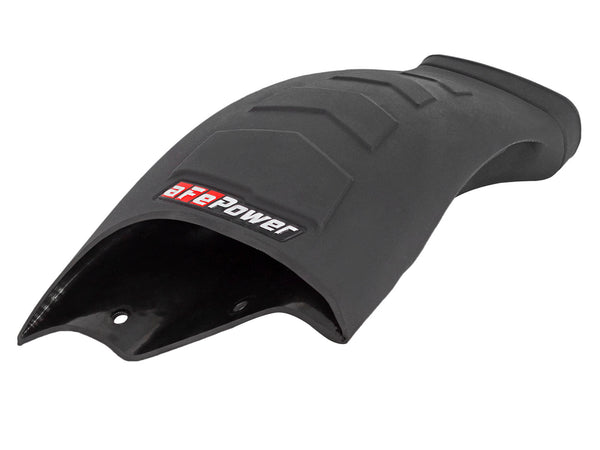 aFe Power Momentum HD Dynamic Air Scoop 14-16 RAM 1500 EcoDiesel V6 3.0L (54-72006-S)