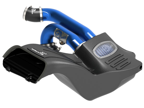 aFe Power Momentum XP Pro 5R Intake System 2017 Ford F-150 Raptor V6-3.5L (tt) EcoBoost (54-73120-L)