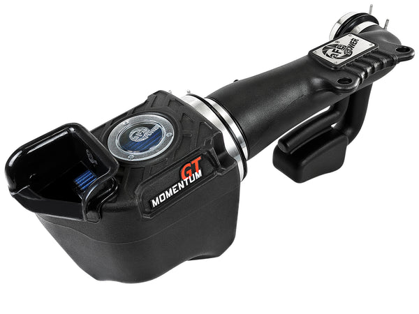 aFe Power Momentum GT Pro 5R Cold Air Intake System 12-18 Jeep Wrangler JK V6 3.6L (54-76212)
