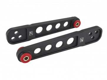 Skunk2 Racing 02-06 Acura RSX Black Pro Rear Lower Control Arm (542-05-0213)