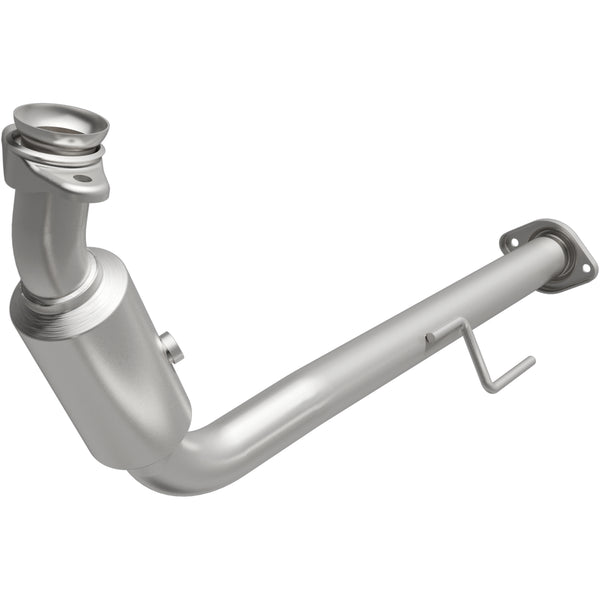 MagnaFlow Converter Direct Fit 05-06 Jeep Wrangler L4-2.4L (5461691)