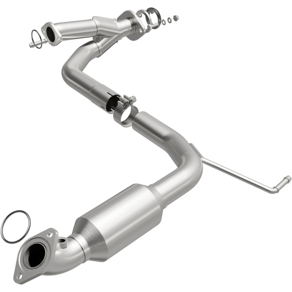 MagnaFlow Converter Direct Fit 05-11 Toyota Tacoma 4.0L (5491701)