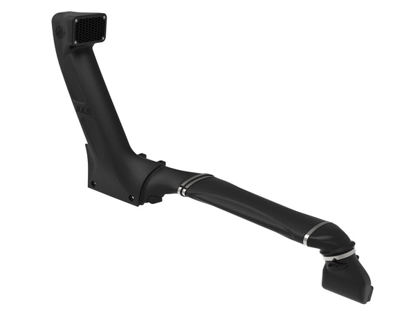 aFe Power 18-25 Jeep Wrangler / Gladiator L4/V6 Dynamic Air Scoop (D.A.S) Snorkel (55-21001)