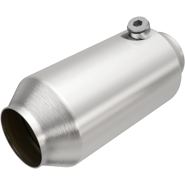 MagnaFlow Conv Univ 2.50inch Inlet (551036)
