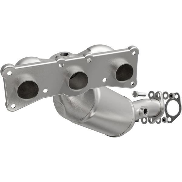 MagnaFlow Converter Direct Fit California Grade 09-10 BMW 528i L6 3.0L (5531226)