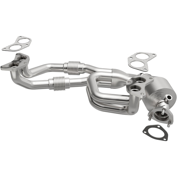 MagnaFlow Converter Direct Fit 06-10 Subaru Forester (5531447)