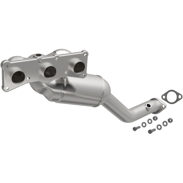 MagnaFlow Direct-Fit SS Catalytic Converter 07-13 BMW 328i L6 3.0LGAS (5531762)