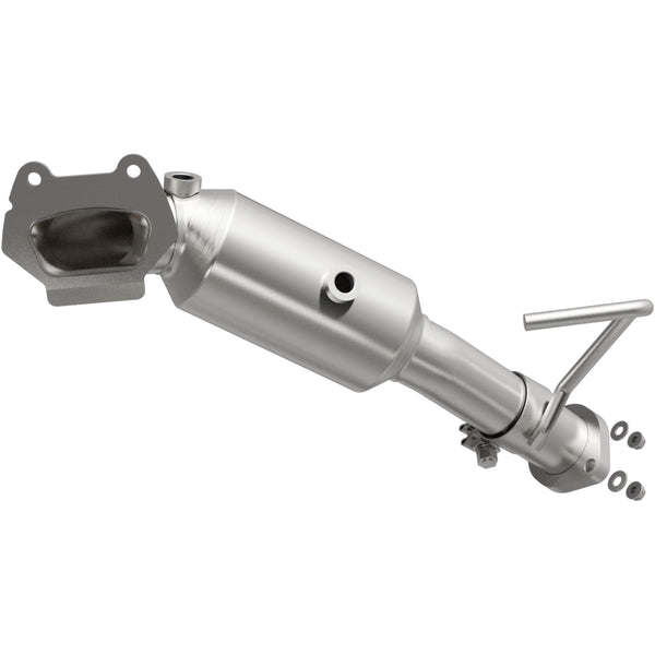 MagnaFlow Converter Direct Fit California Grade 12-15 Jeep Wrangler V6 3.6L (5551030)