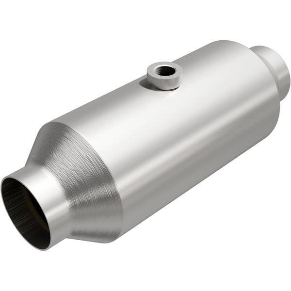 Magnaflow Universal California Catalytic Converter - 2in ID / 2in OD / 11.375in L (5561354)