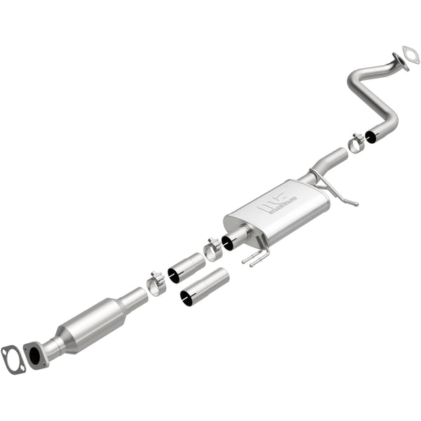MagnaFlow Converter Direct Fit California Grade 2014 Kia Soul 2.0L (5561851)