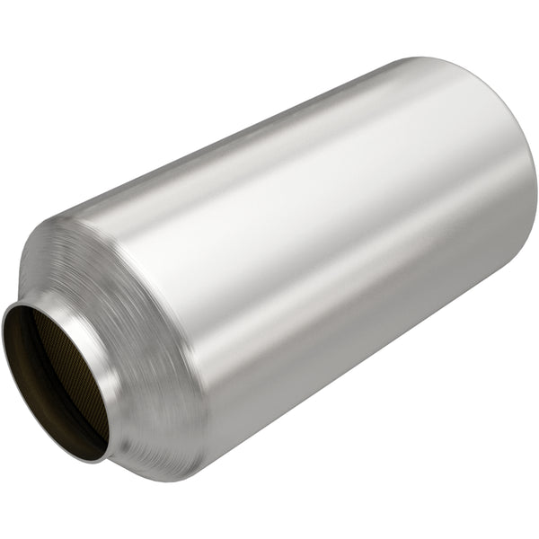 Magnaflow Conv Univ CA MagnaFlow Conv Univ 2.0in Inlet/Outlet Center/Center Round (5571204)