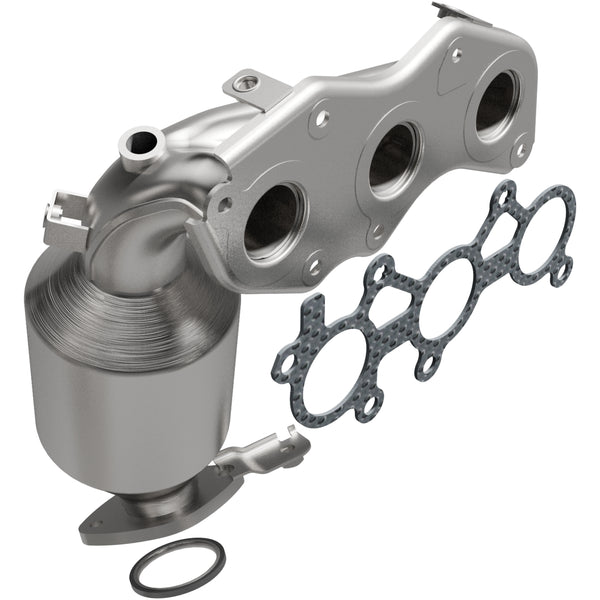 MagnaFlow Converter Direct Fit 07-15 Toyota Sienna 3.5L (5582250)