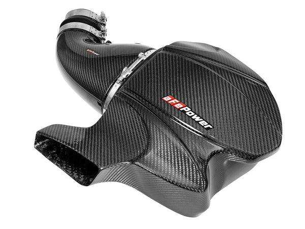 aFe Power Black Series Cold Air Intake 12-19 Jeep Grand Cherokee (WK2) SRT-8/SRT V8 6.4L HEMI (58-10001R)